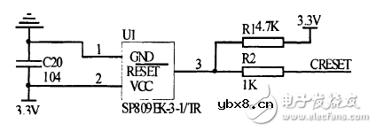 LED智能照明系统电路模块设计 —电路图天天读（73）
