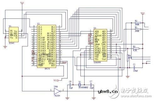 汽车辅助系统CAN总线接口电路设计 —电路图天天读（38）