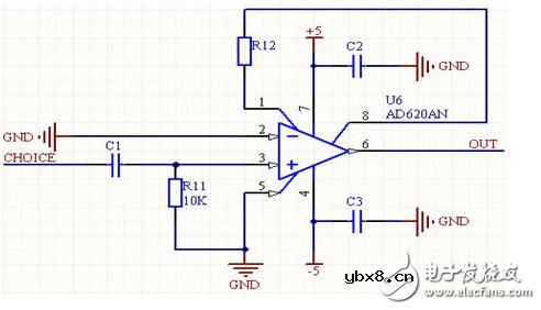 可穿戴医疗设备电子电路图集锦TOP13