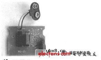 几乎不耗电的遥控门铃设计