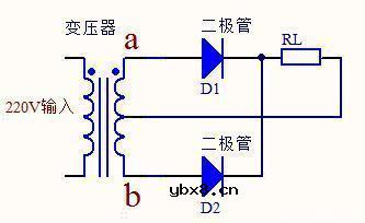 3种整流电路助你理解二极管为什么能够整流？