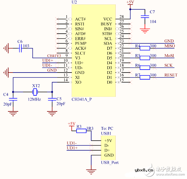 基于单片机的机器人系统电路设计