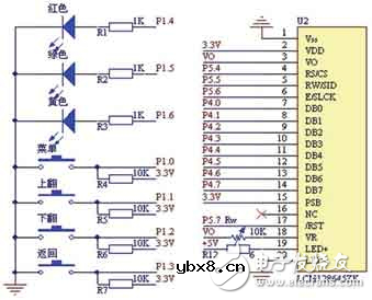 基于ADC车载检测电路设计
