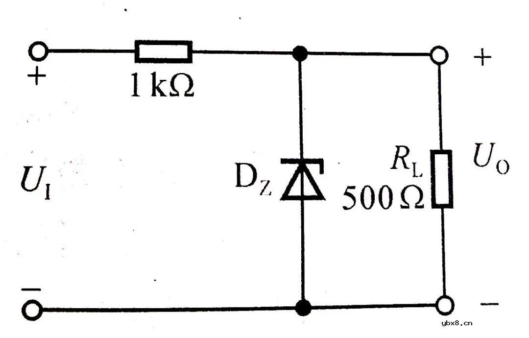 稳压二极管的重难点分析