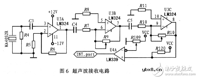 基于无线通信的嵌入式机器人控制系统电路设计