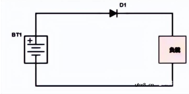 二极管“天马行空”的作用，你知道吗？