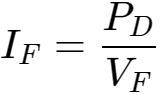 稳压二极管的参数及电流计算详解