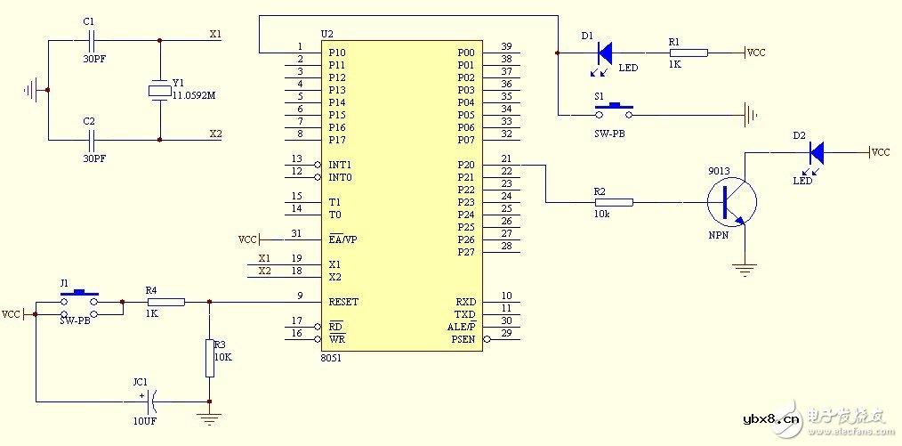 智能家电红外发射与接收电路设计揭秘