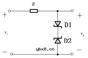稳压二极管的重难点分析