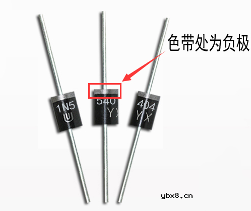 超实用技巧：区分稳压二极管正负极！