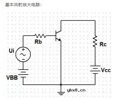 晶体管基本放大电路有几种接法方式和图片解读
