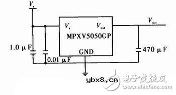 一种生理监测的智能蓝牙服饰系统电路设计