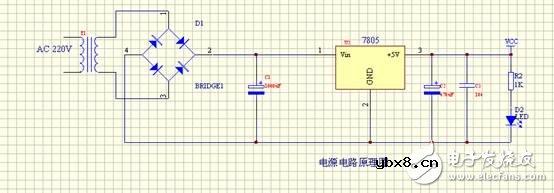 基于单片机的智能家居电子密码锁系统电路设计