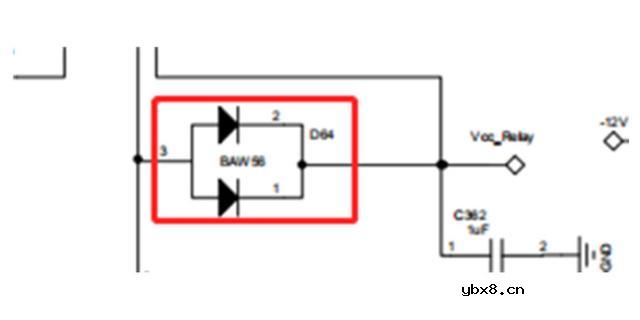 二极管在继电器控制电路中的作用是什么呢