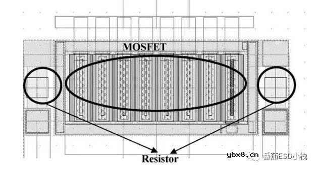 ESD防护电阻的妙用与失效分析