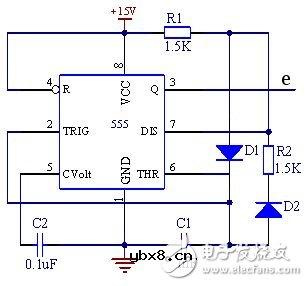 电容传感器测量系统模块电路设计集锦