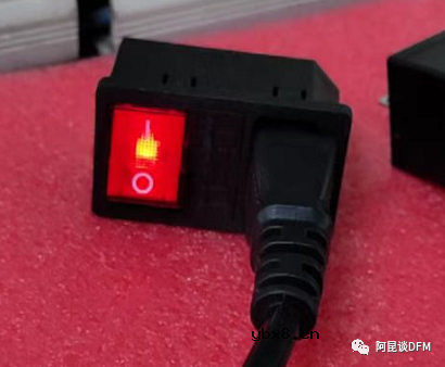 关于带灯电源开关里面用的发光二极管批示灯的问题解答