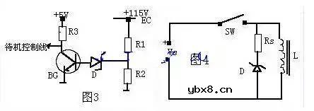 稳压二极管常见的应用电路有哪些