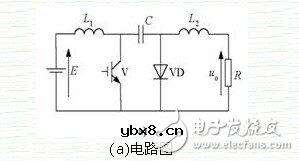 升降压与Cuk斩波电路模块比较分析