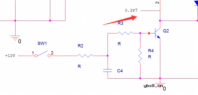 二极管三极管电路原理和理解