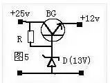 稳压二极管常见的应用电路有哪些