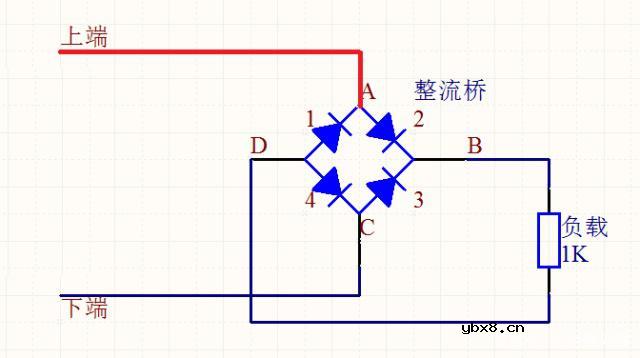 3种整流电路助你理解二极管为什么能够整流？