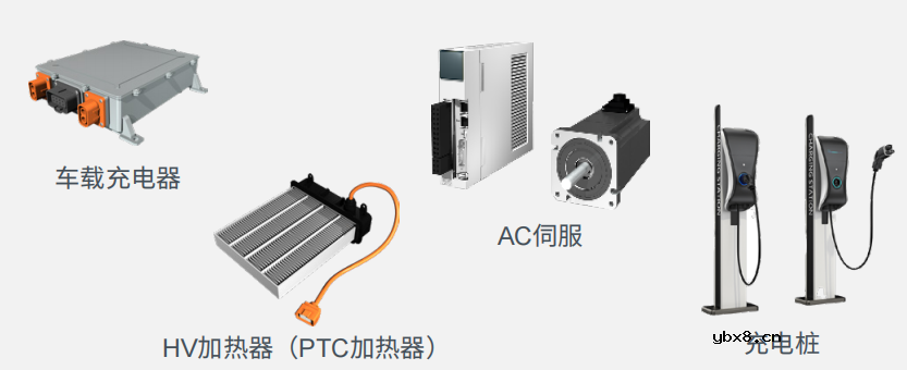 SCS2xxAN(650V)和SCS2xxKN(1,200V)SiC肖特基势垒二极管介绍