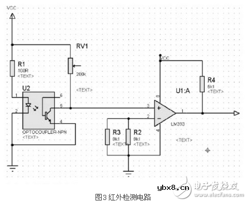 基于凌阳16位单片机的智能车电路模块设计