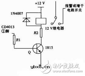 采用NE555定时器环境湿度测试仪系统电路设计