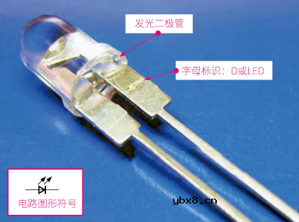 二极管极性判断方法有哪些？给大家讲一下二极管怎么分正负？