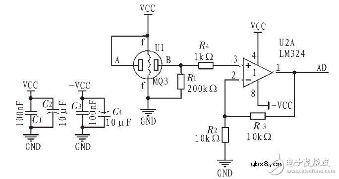 高级驾驶辅助系统ADAS电路设计集锦 —电路图天天读（41）