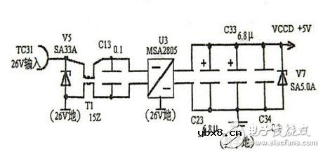 深入解读红外导弹跟踪系统整体电路