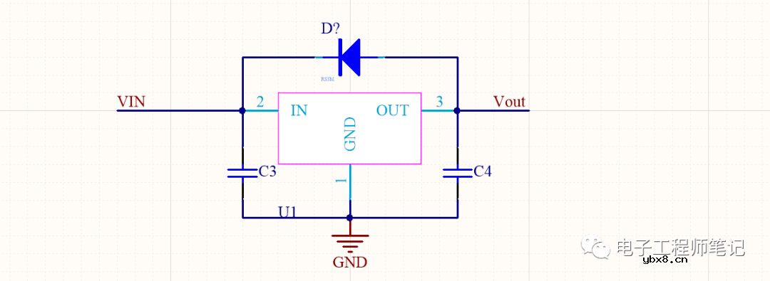 电路中二极管的这些用法你会了吗