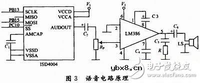 电路图天天读（31）：生物识别电路设计图集锦