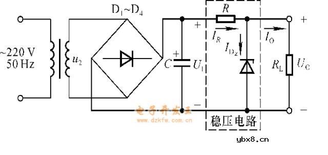 稳压二极管代换器件有哪些？