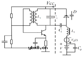 变容二极管直接调频电路实验