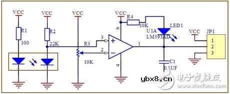 基于AT89C52单片机的智能环保小车电路模块设计