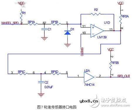 高级驾驶辅助系统之传感器及其接口电路设计