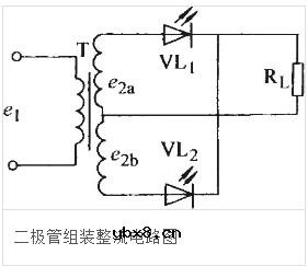 晶体二极管的简易判别方法 晶体二极管的产品作用