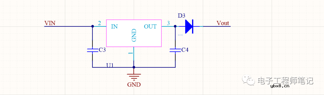 电路中二极管的这些用法你会了吗