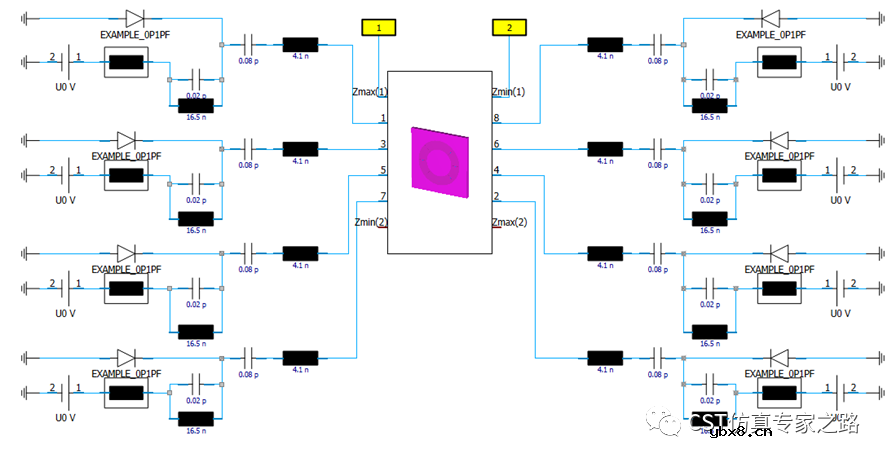 如何设计微波或光子通信中的非互易设备？