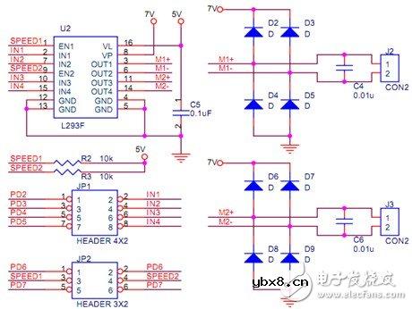 智能蓝牙电路设计图集锦 —电路图天天读（61）
