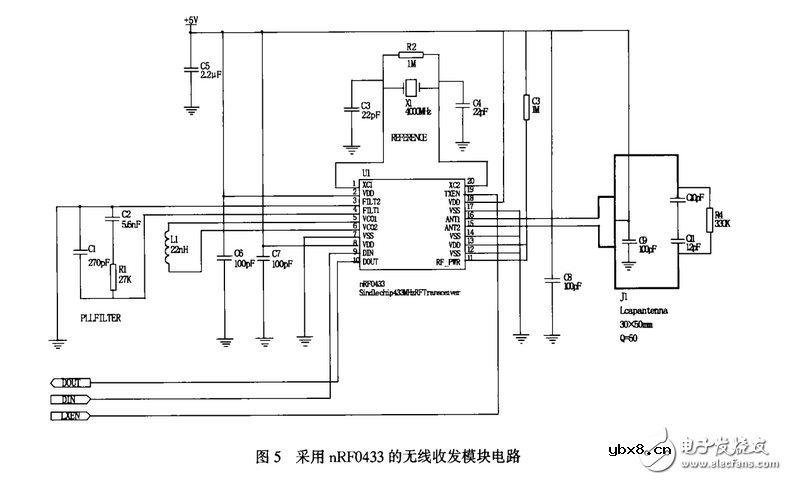 智能家居网关模块电路设计集锦