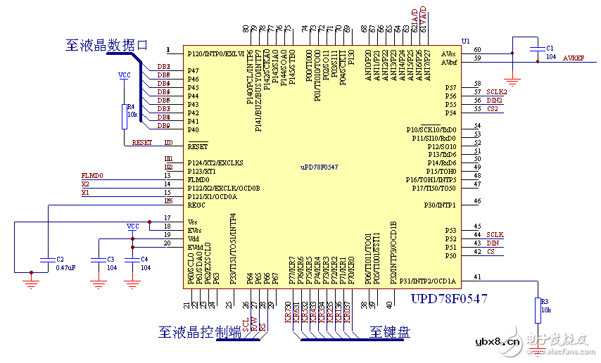 电路图天天读（26）：快速充电电路图集锦