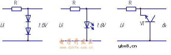 稳压二极管代换器件有哪些？