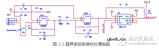 电路图天天读（30）：智能语音识别避障机器人电路模块设计
