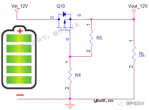 为什么MOS管内会有体二极管,它是怎么来的有什么作用