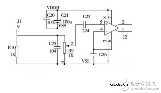 智能小车机器人整体电路设计