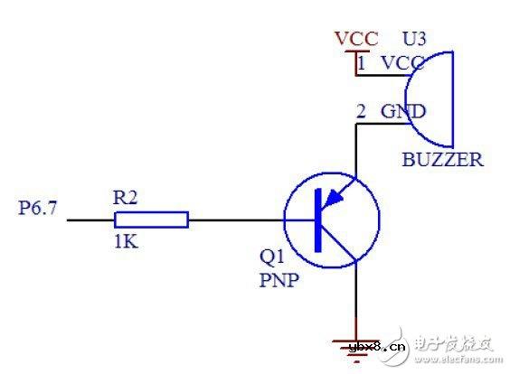 电路图天天读（21）：智能火灾报警系统电路模块设计