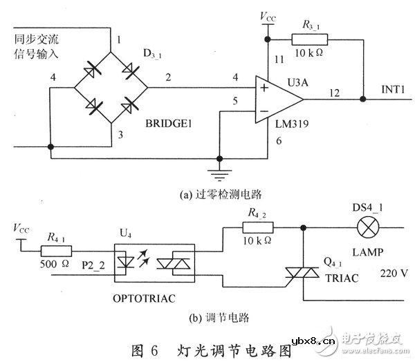 基于HBS协议的智能家居控制系统电路设计